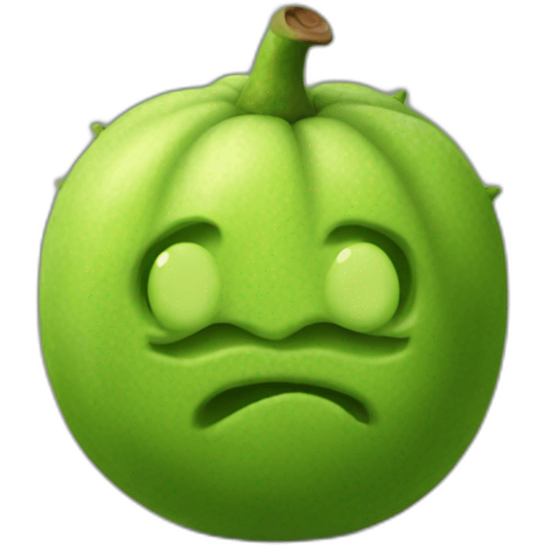 guayaba emoji