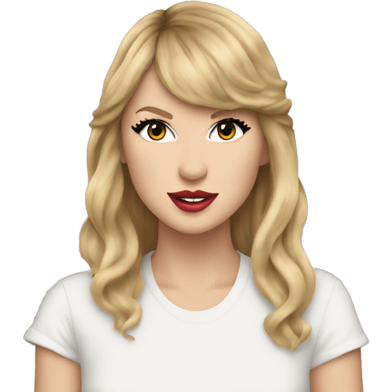 Taylor swift the eras tour emoji