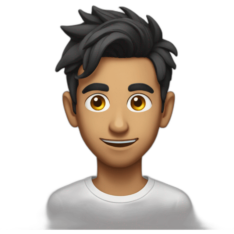 Anirudh  emoji