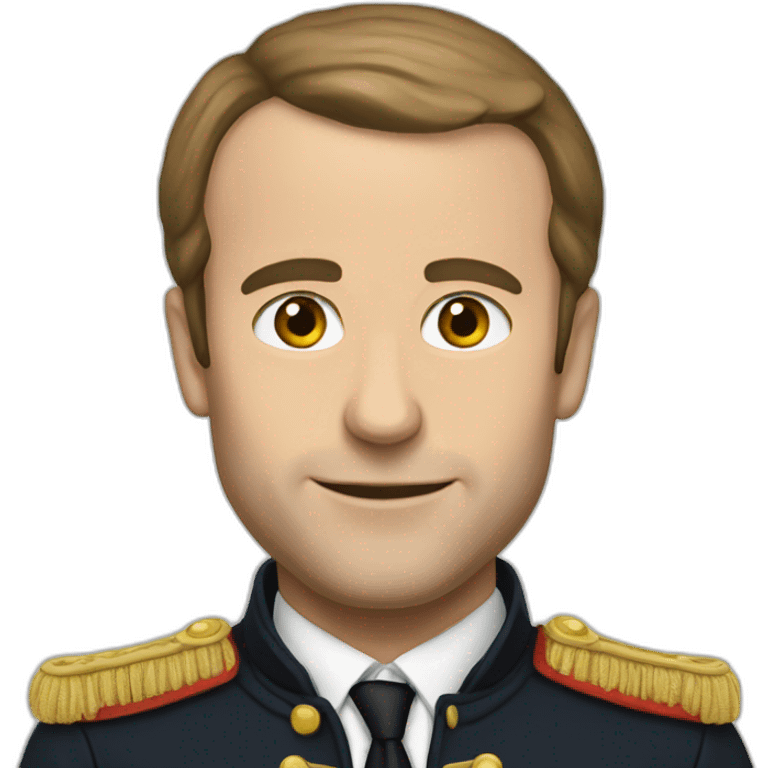 macron emoji