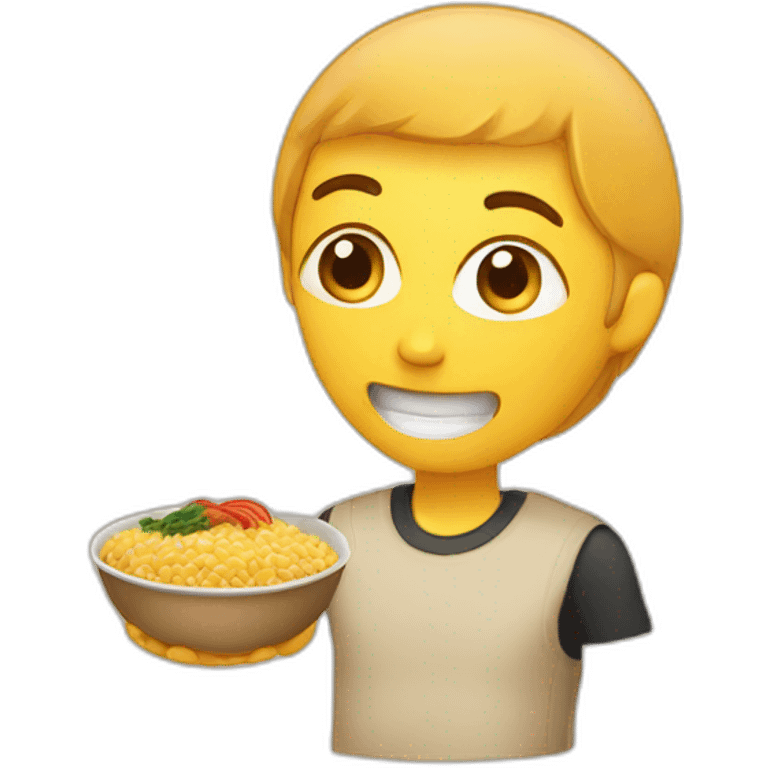 Nasi emoji