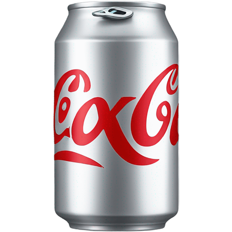 Can of Diet Coke emoji