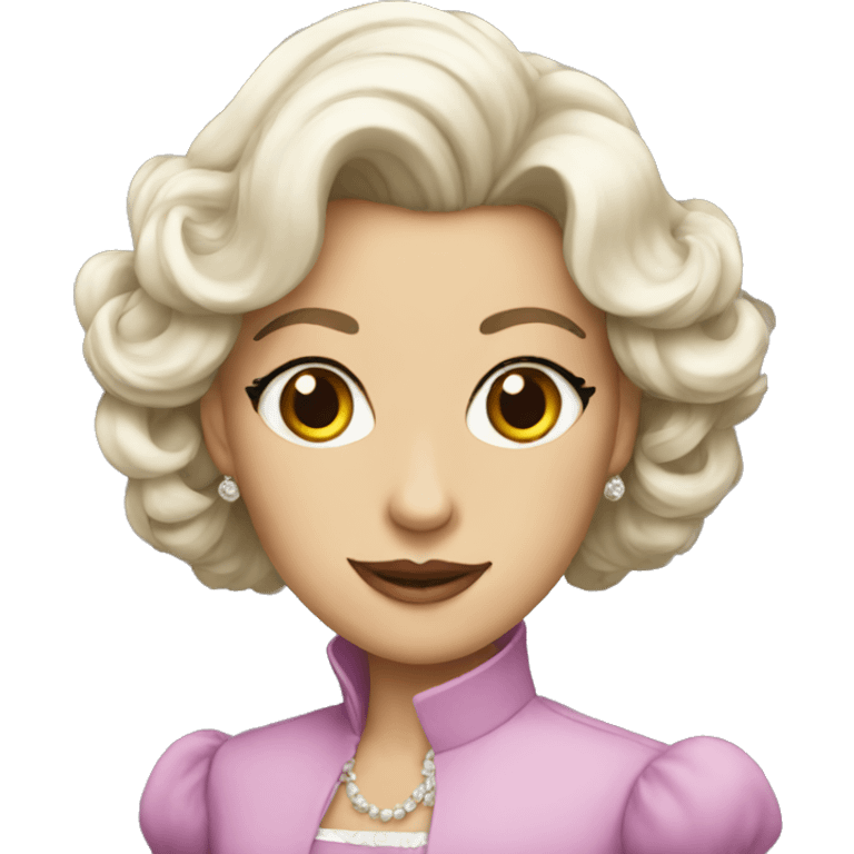 Duchess emoji