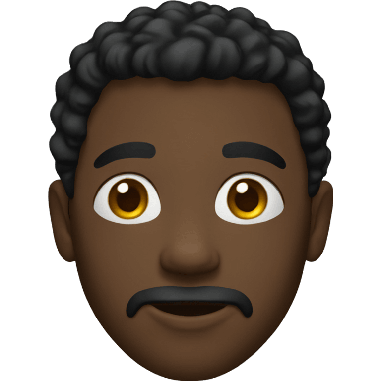 blackman emoji