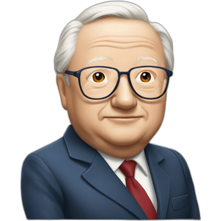 Jean marie le pen emoji