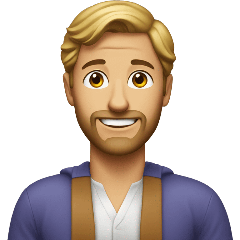 Luke’s cafe emoji