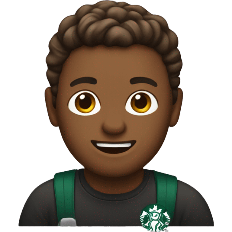 starbucks emoji