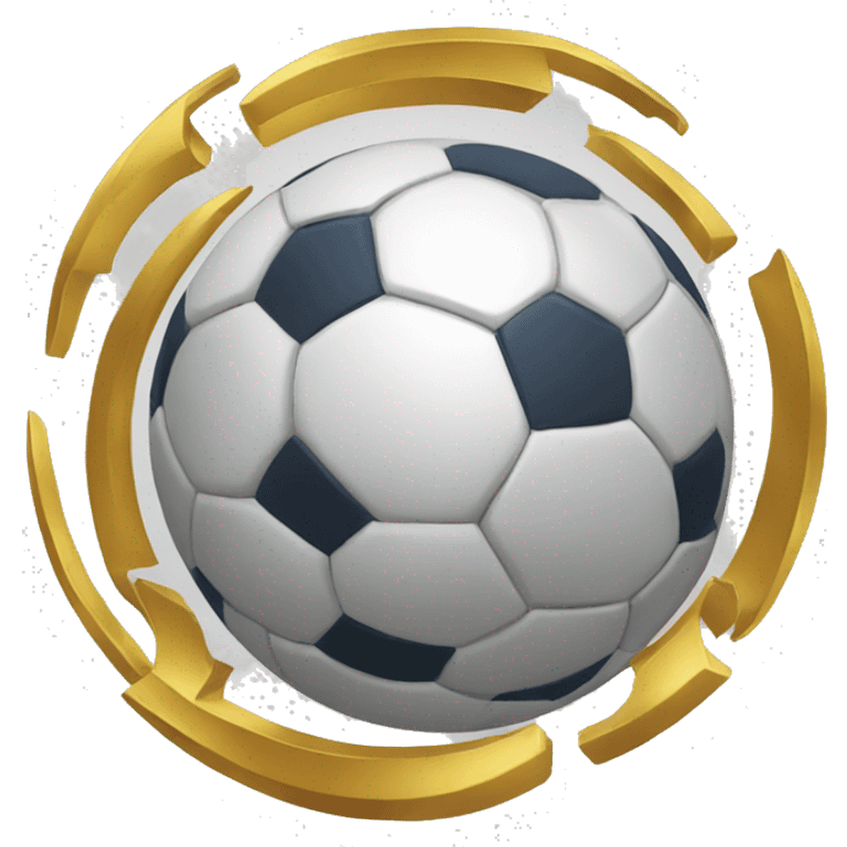 Logo da Champions legue emoji