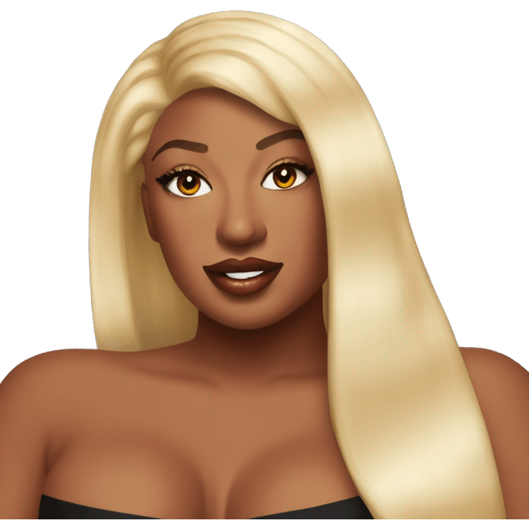 Megan thee stallion emoji