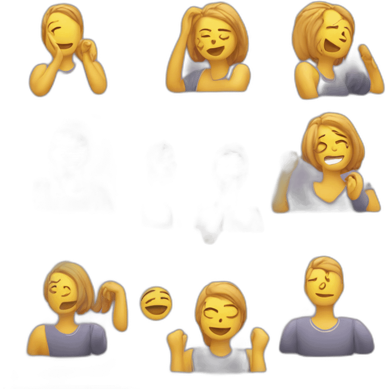 Saúde mental e felicidade  emoji