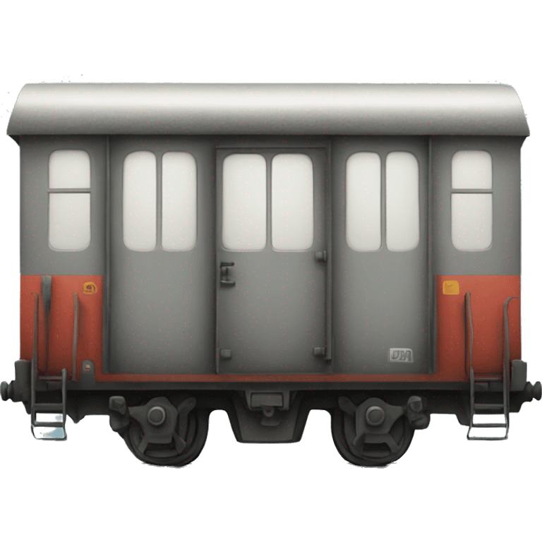 Train Wagon Door emoji