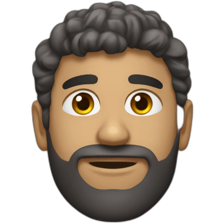 Omar da Fonseca qui commente un match de foot  emoji