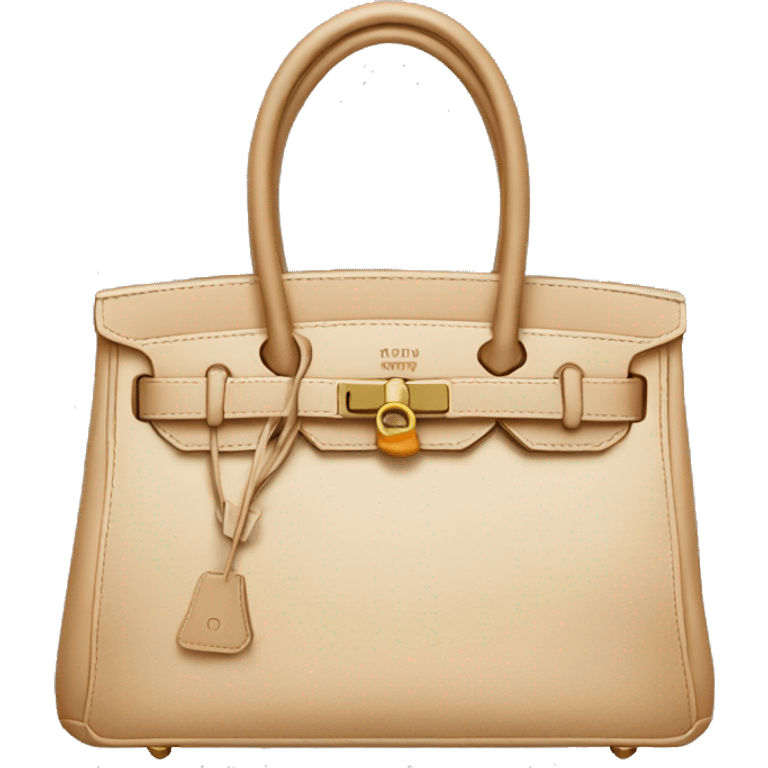 Birkin bag  emoji