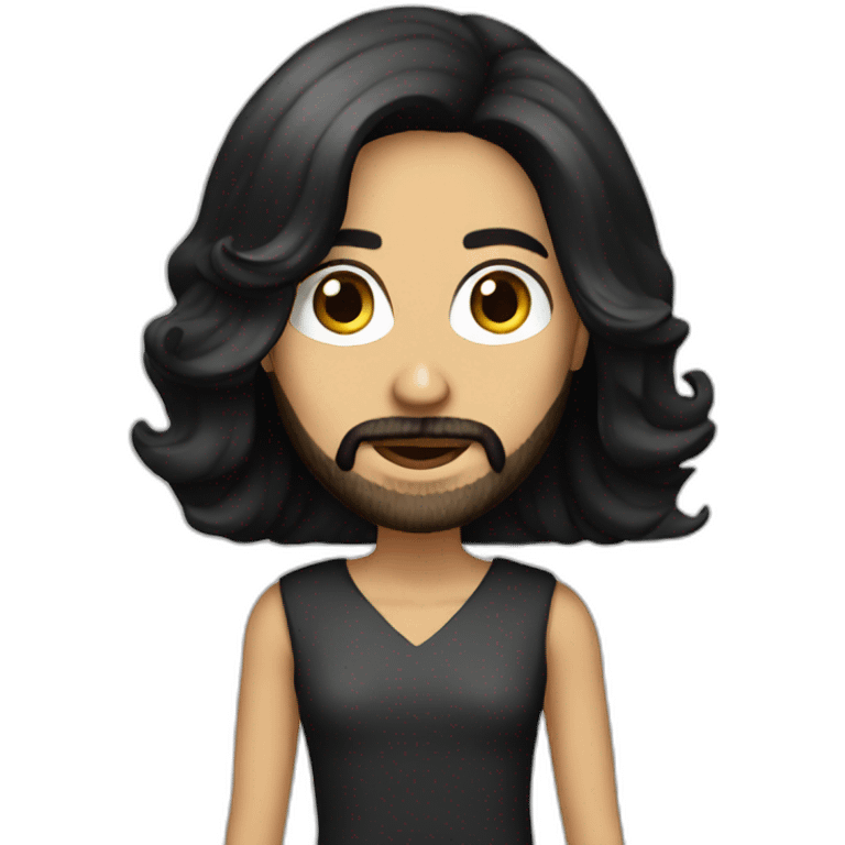 conchita emoji