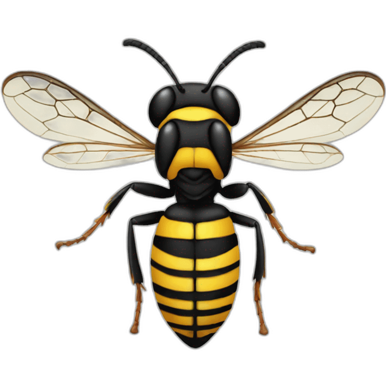 wasp emoji