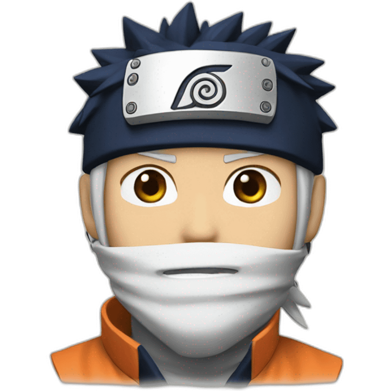 Naruto hokage emoji