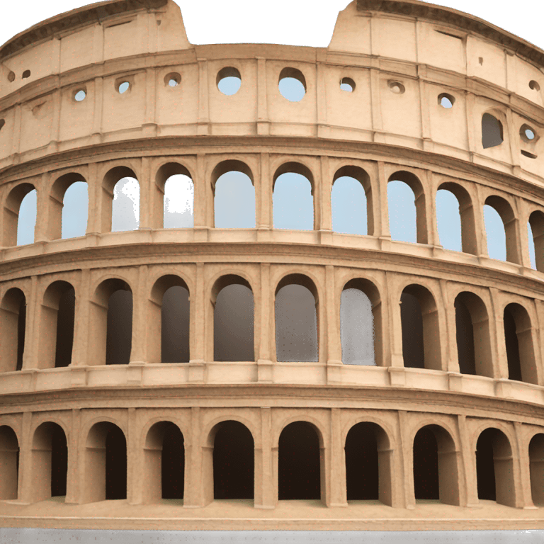 Colosseum  emoji