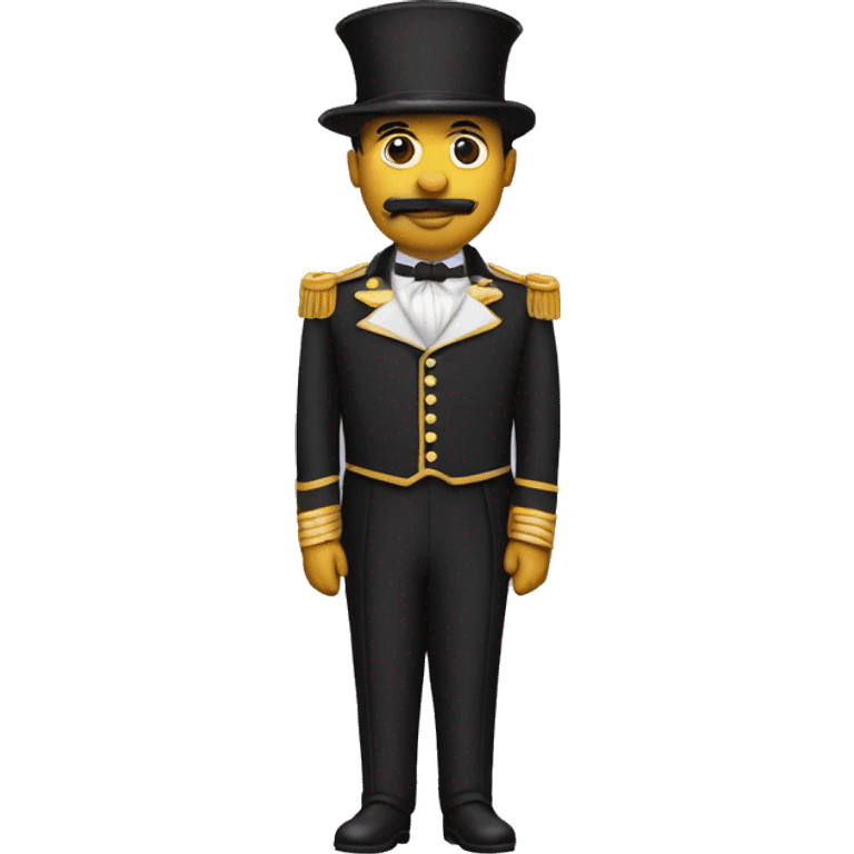 bandmaster  emoji