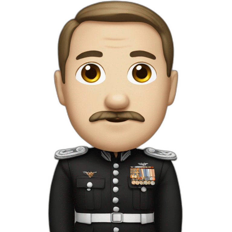 Adolf emoji