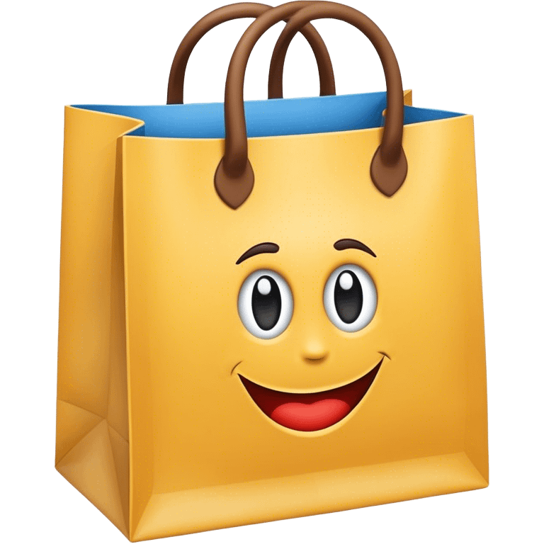 Telfar bag emoji