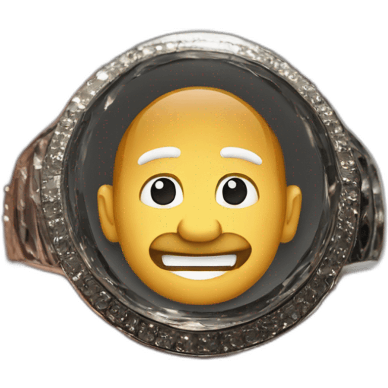 mc gregor sur un ring emoji