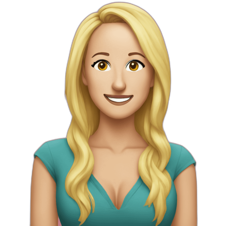 Nikki glaser emoji