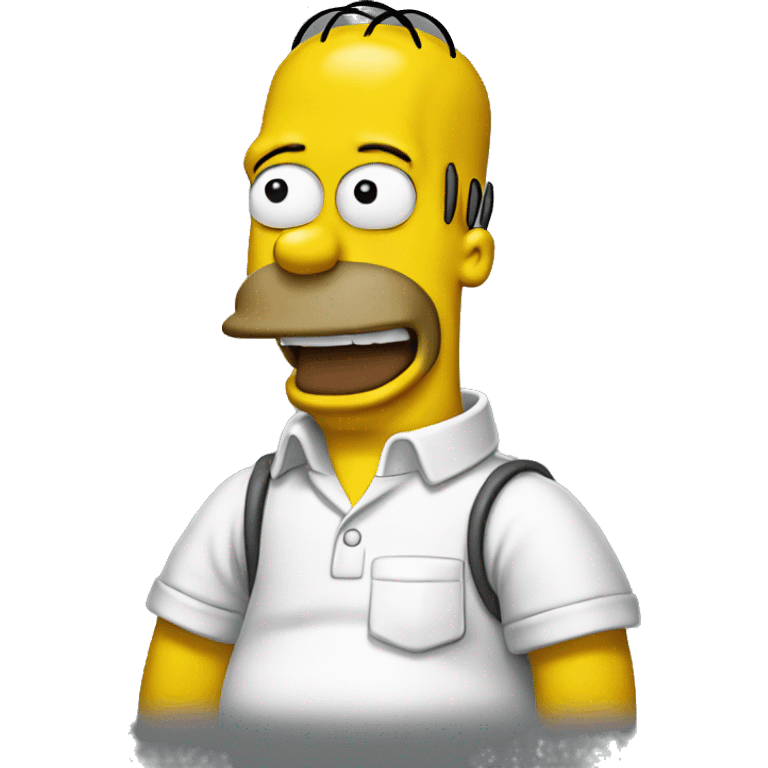 Homer simson emoji