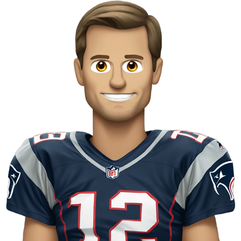 Tom Brady  emoji