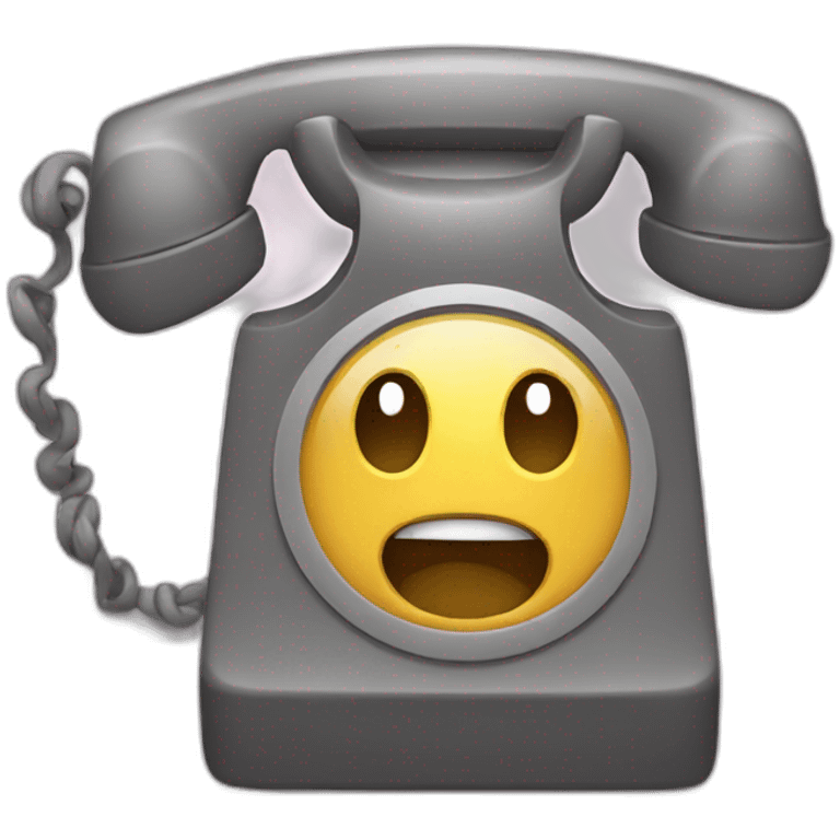 phone emoji