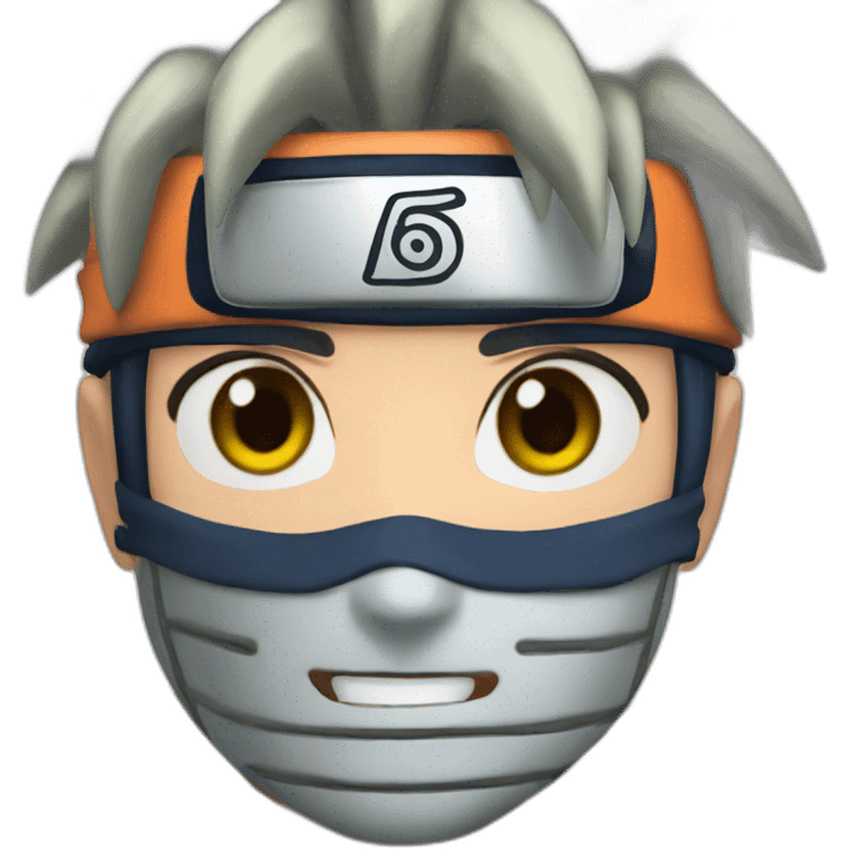 Naruto emoji