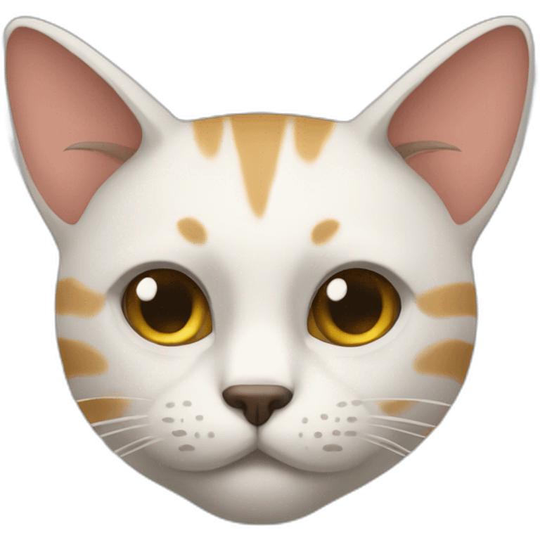 Gato llorrando emoji