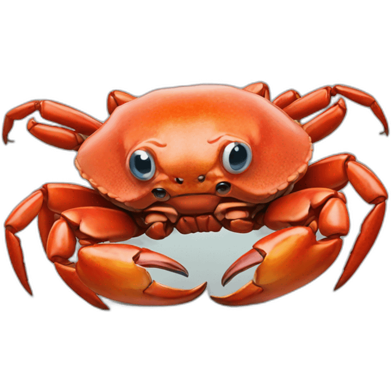 vladimir putin crab emoji