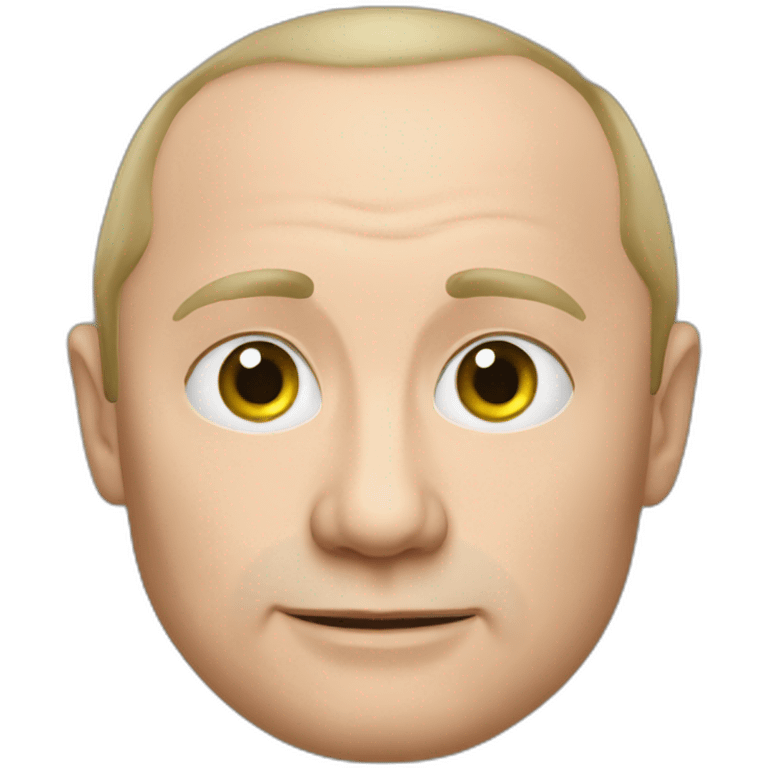 putin emoji