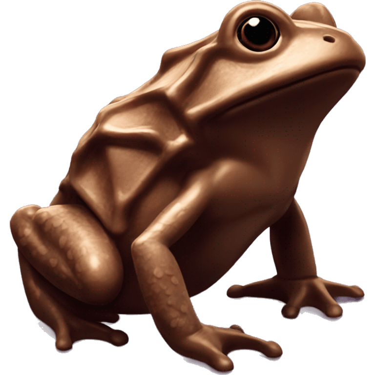 Chocolate frogs from Harry Potter  emoji