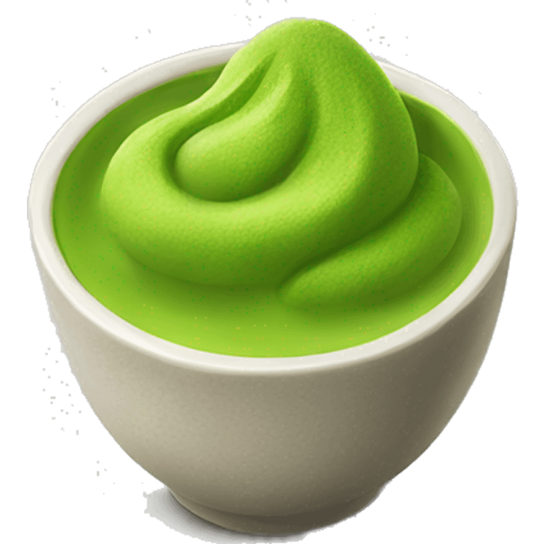 Matcha  emoji