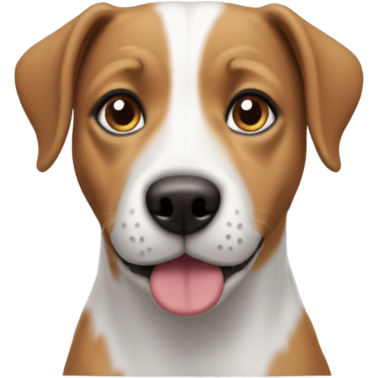 Beagle jack Russel mix emoji