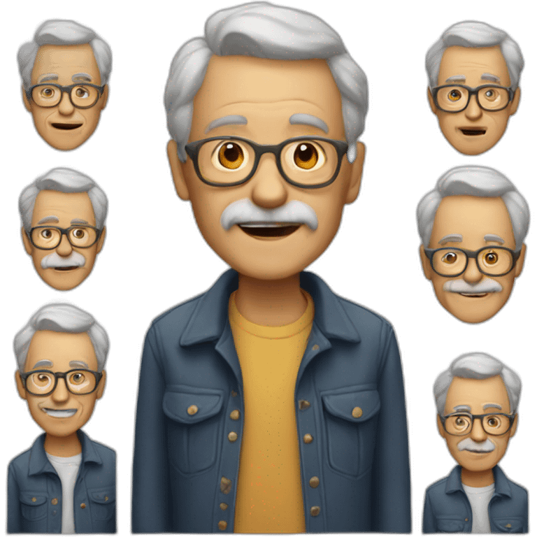 old boys emoji