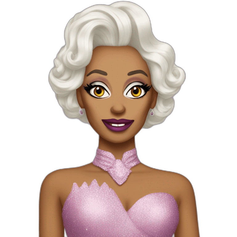 Ru Paul drag race emoji