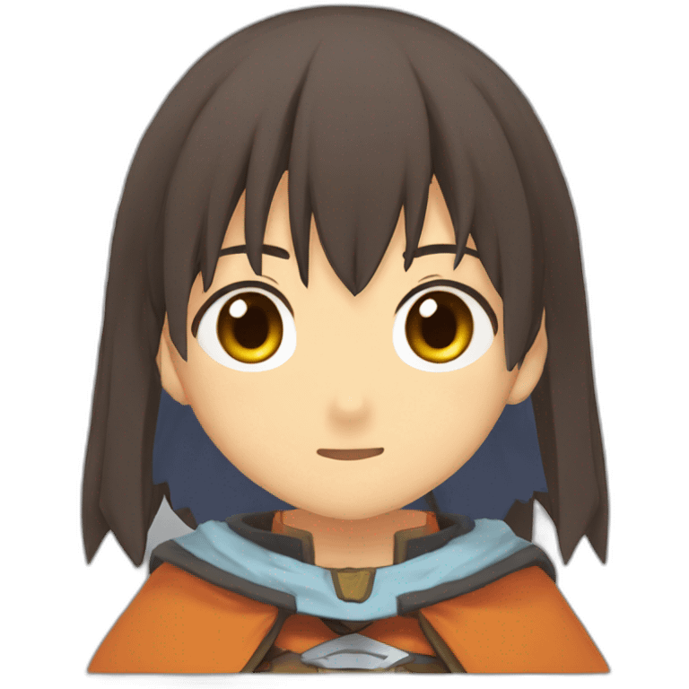 Konosuba emoji