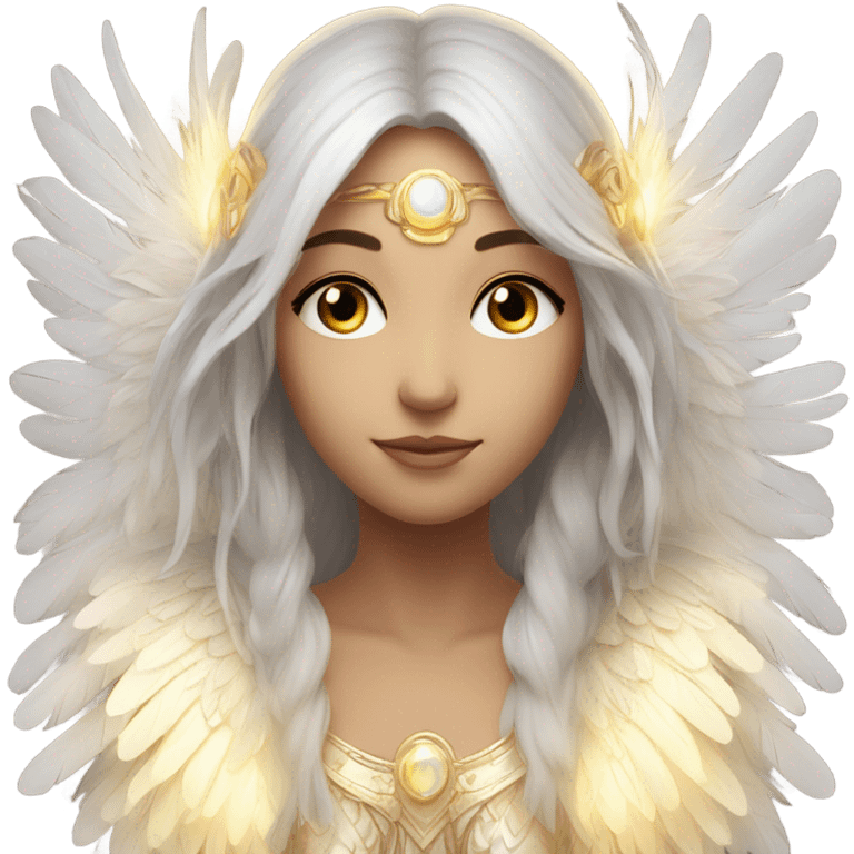 Seraphim emoji