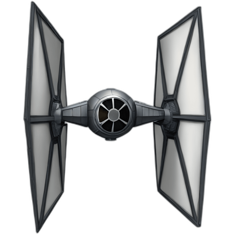 tie fighter star wars emoji