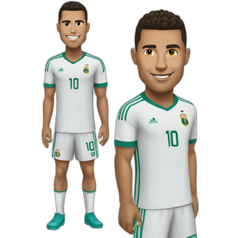 Ronaldo emoji