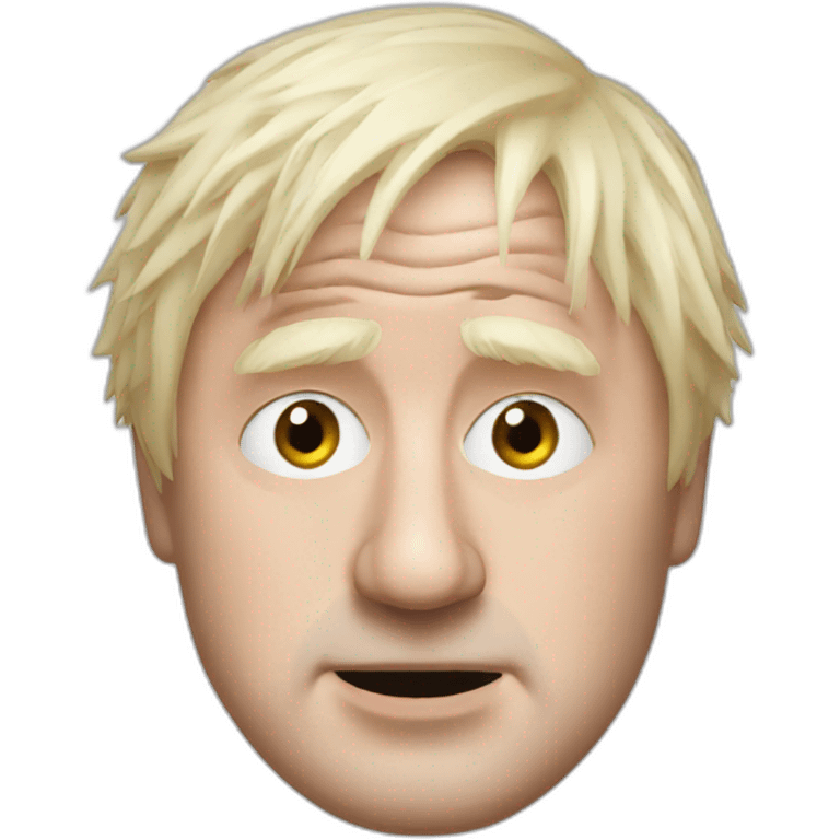 boris johnson emoji