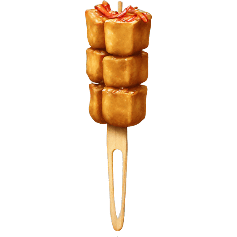 satay finance emoji