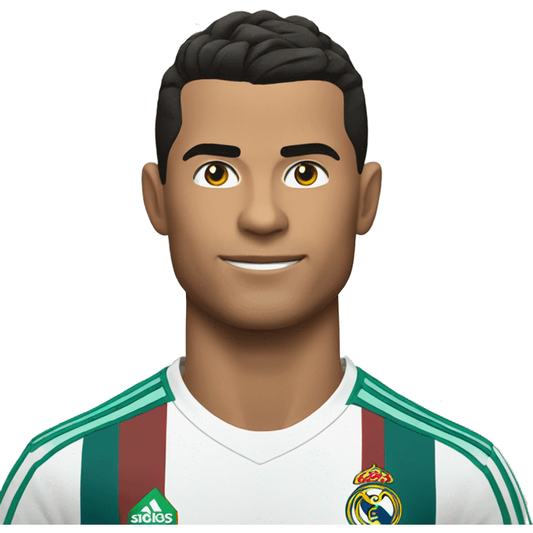 CR7 emoji