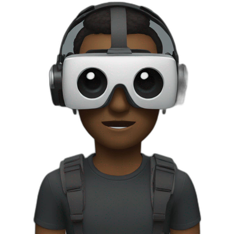 vr emoji