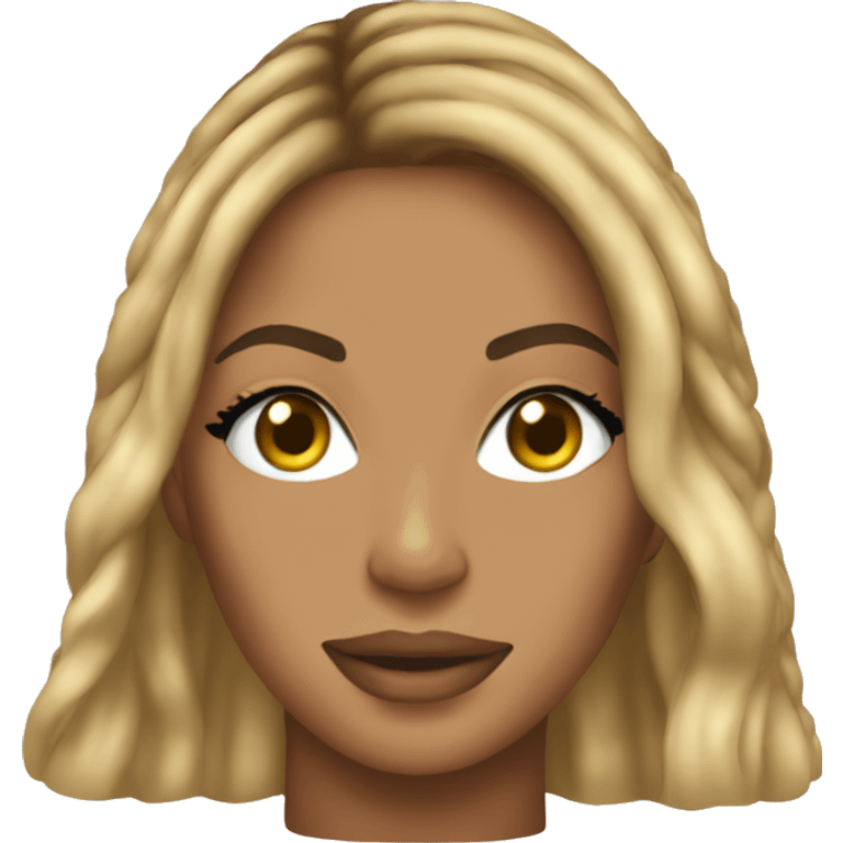 Beyonce emoji