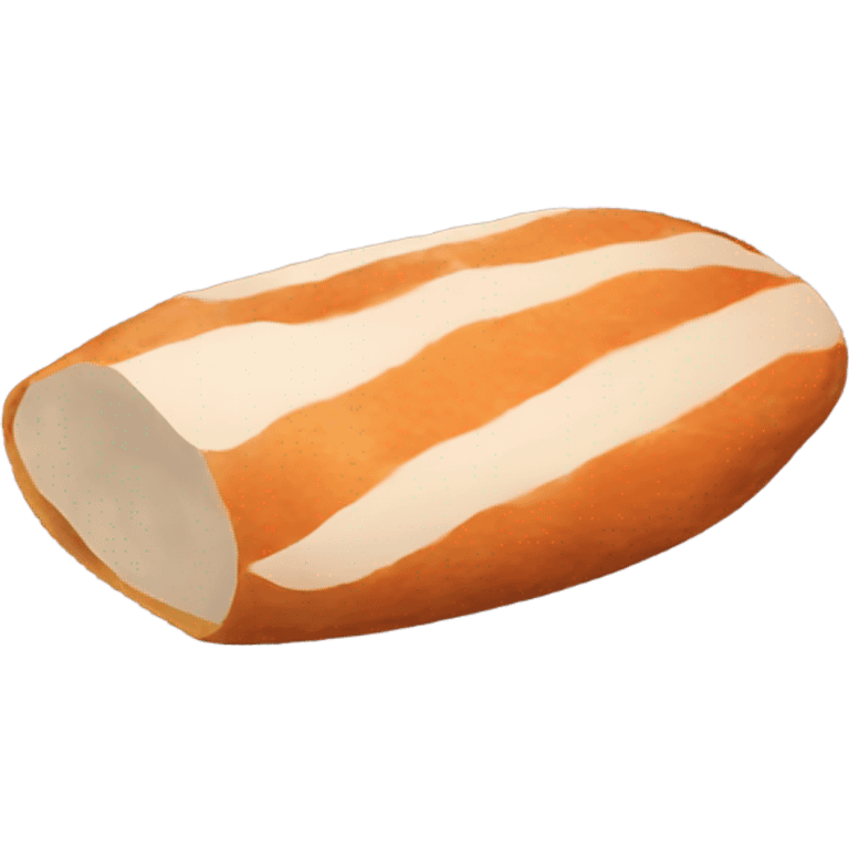 cooked yam emoji