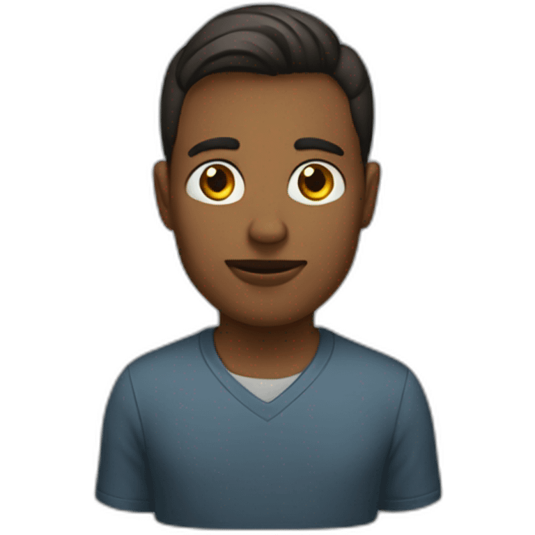 Attribut reproductif masculin emoji