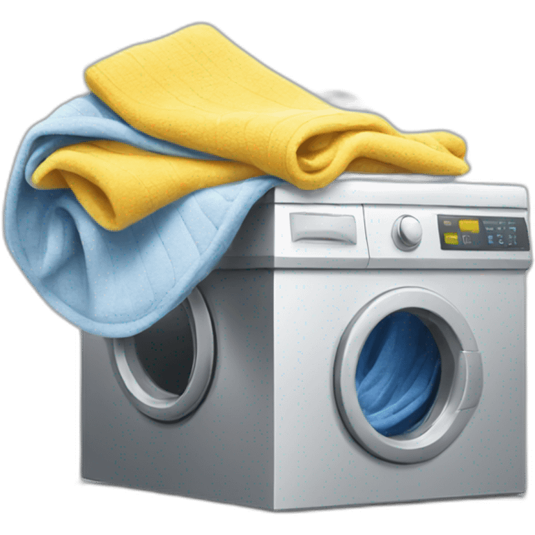 laundry emoji